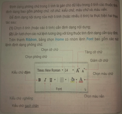 Đánh bóng phông chữ của bạn với định dạng phông chữ mới nhất! Theo đó, bạn có thể tạo ra những đoạn văn bản chuyên nghiệp hơn, những trang web ấn tượng hơn hay thậm chí là những bức ảnh và video vô cùng ấn tượng.