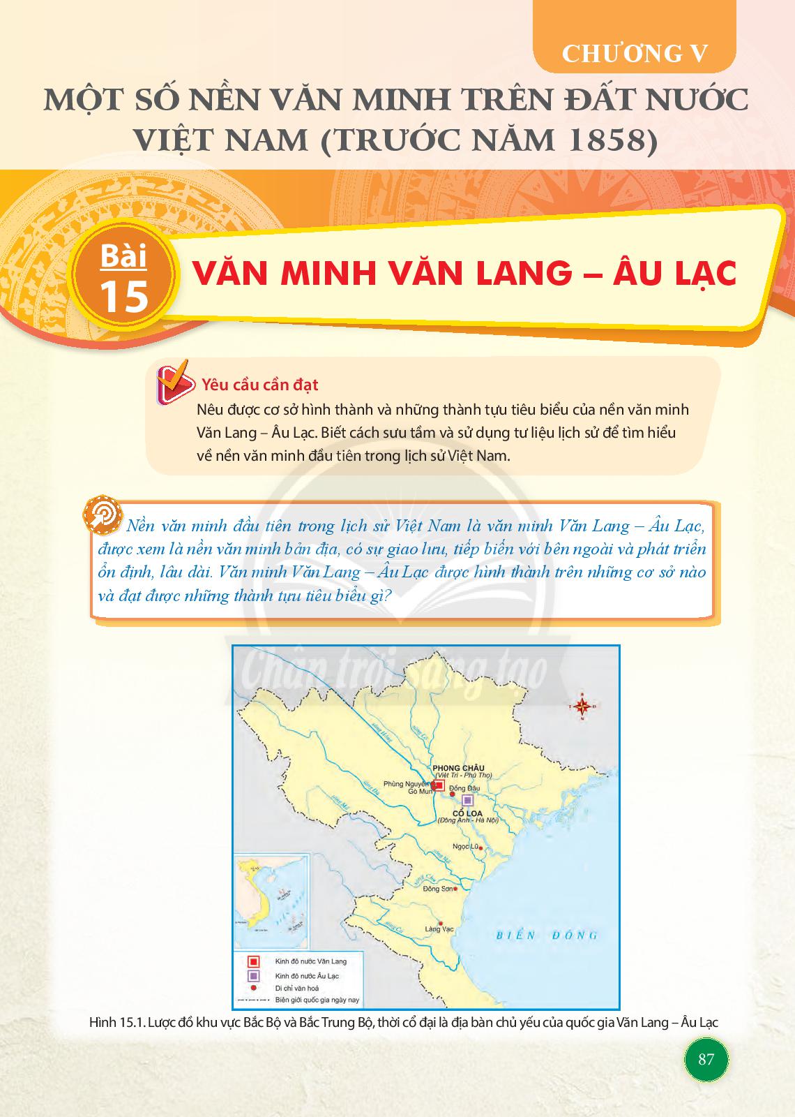 Một số nền văn minh trên đất nước Việt Nam (trước năm 1858) | Pupi ...