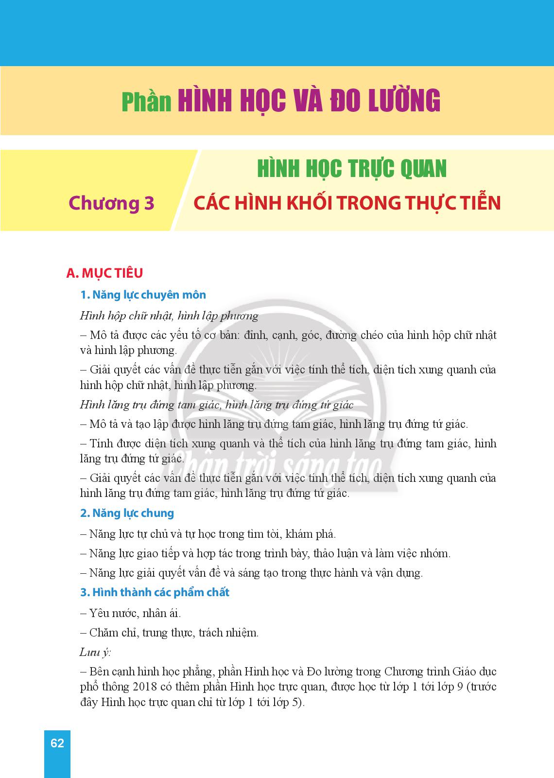 Tìm hiểu hơn 96 mô hình hình khối cơ bản hay nhất  Eteachers