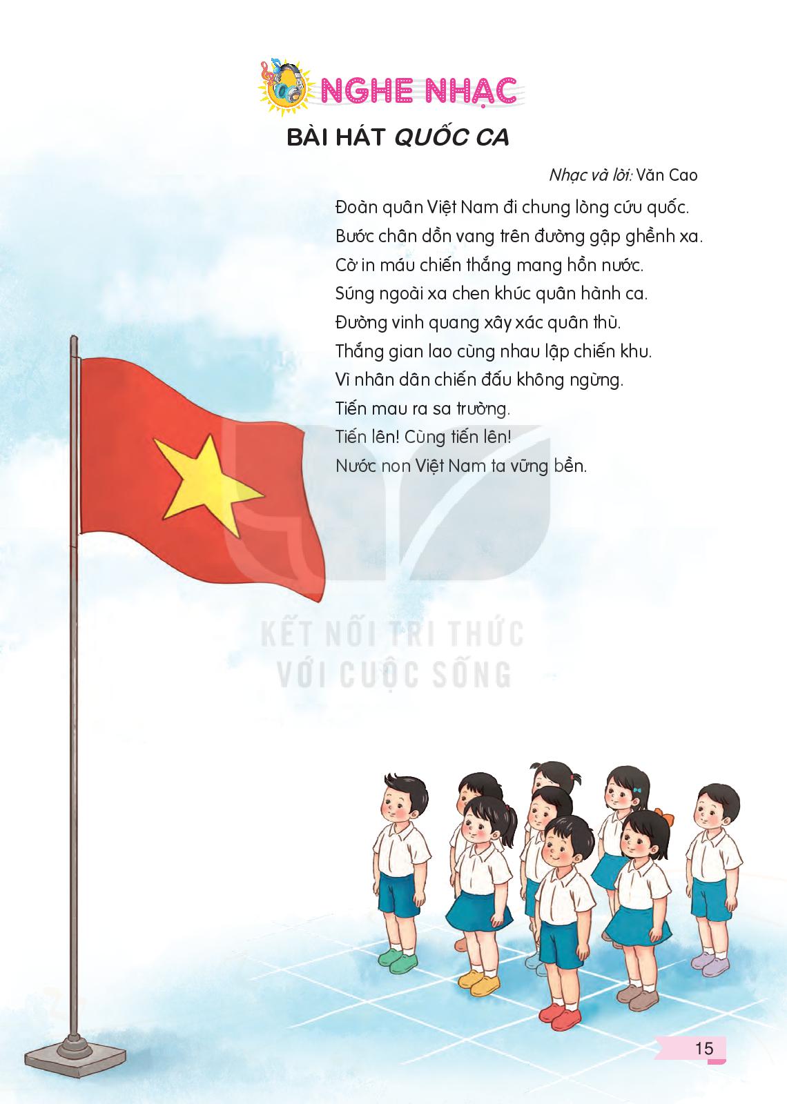 Quốc ca: Quốc ca là biểu tượng của sự tự hào và tinh thần yêu nước. Hãy cùng ngắm nhìn hình ảnh về những cảnh đẹp thiên nhiên Việt Nam, tôn vinh và hòa mình vào những giai điệu của Quốc ca để cảm nhận tình yêu đối với quê hương đất nước.